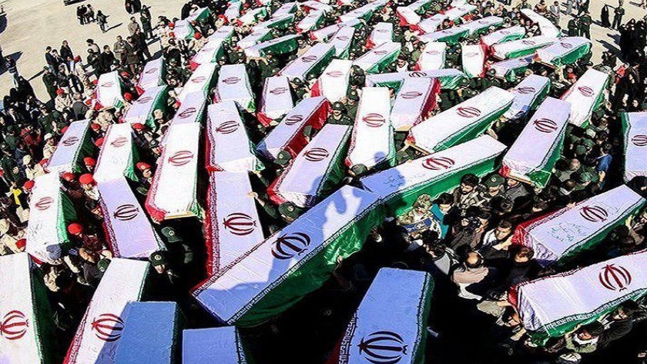 آبادان مهیای استقبال از شهدا