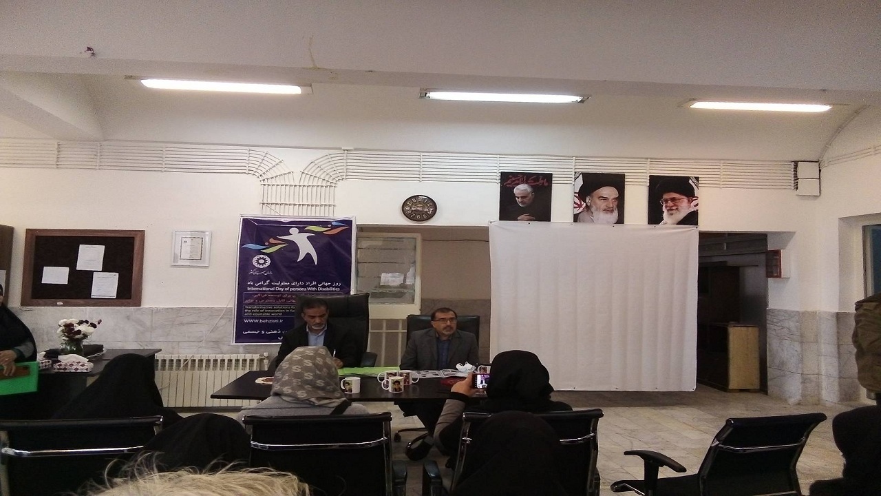 اگر قصدخودکشی دارید به دیدن معلولین ذهنی شدید بیایید