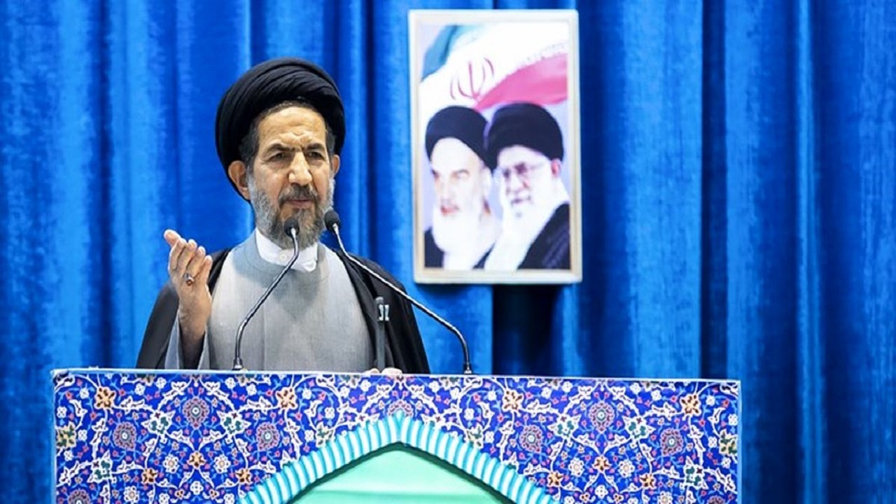 اقامه نماز جمعه تهران به امامت حجت‌الاسلام ابوترابی‌فرد
