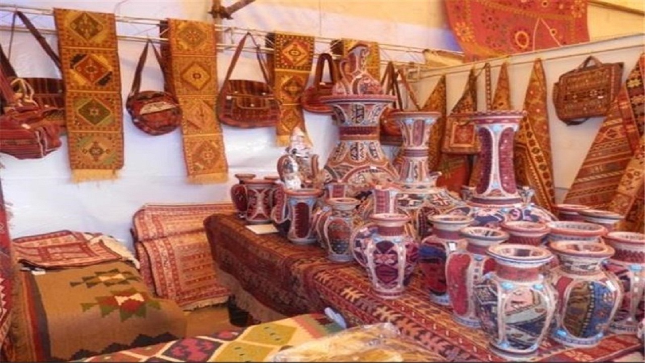 صدور نخستین مجوز فعالیت فروشگاه صنایع‌دستی در سمنان
