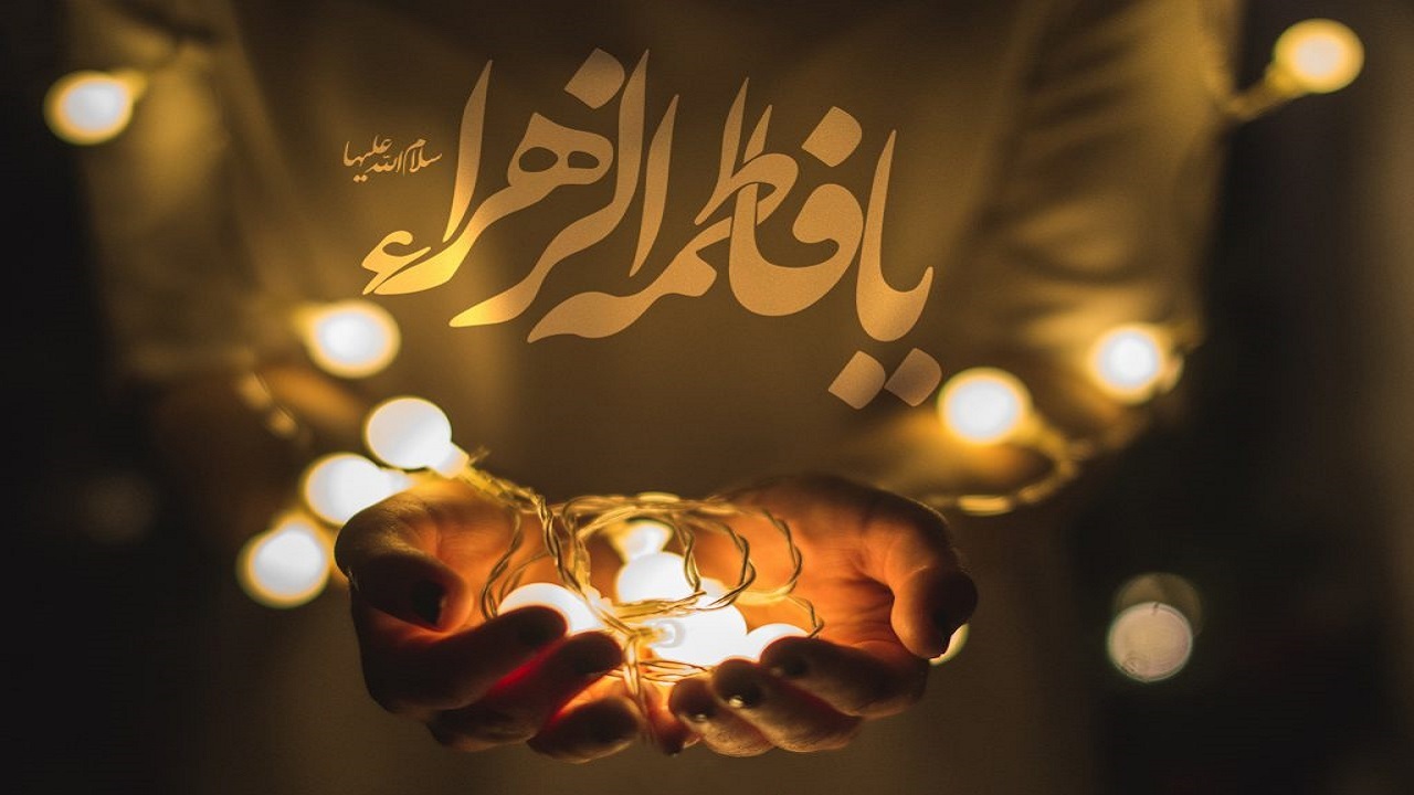 مراسم سوگواری هیئت تشنگان کوثر تبریز در شب ایام فاطمیه + فیلم