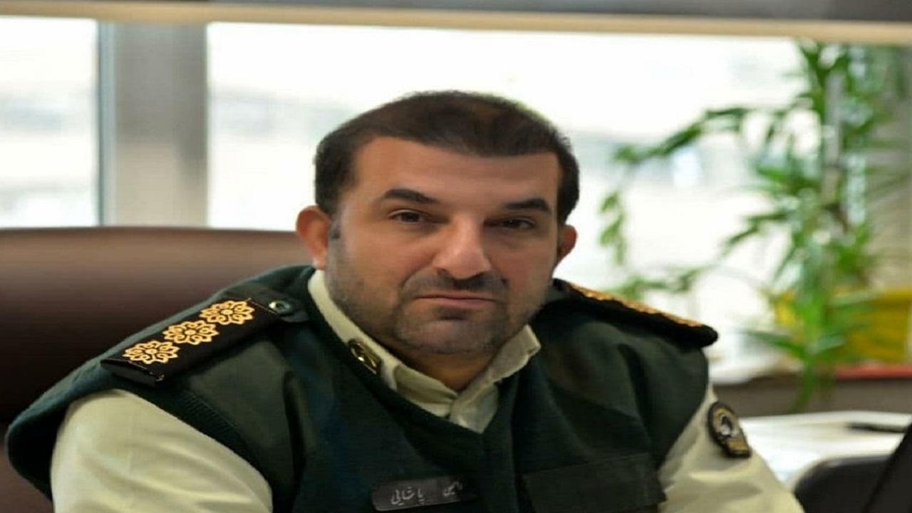 پیام هشدار زلزله جعلی است