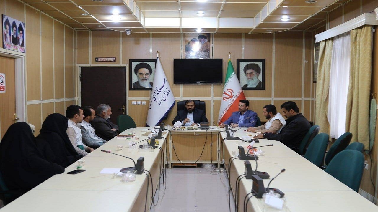 زرند هیچ موقوفه رضوی ندارد