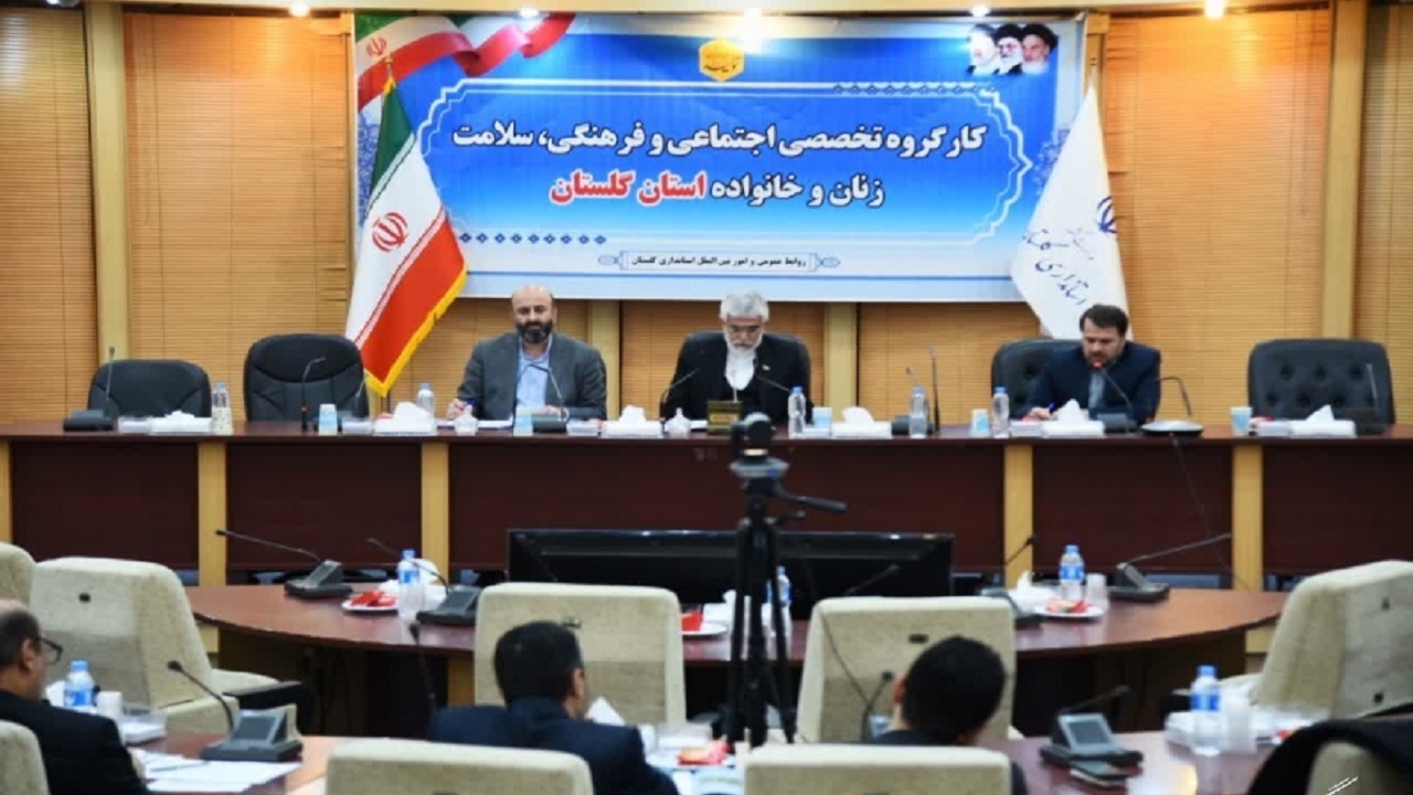 اجرای آزمایشی دو طرح ملی در گلستان