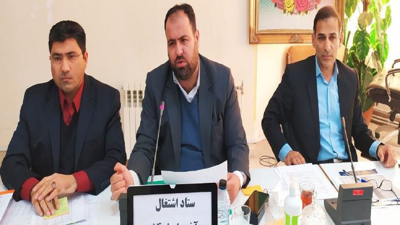 تحقق ۶۵ درصد از تعهد اشتغال در کلاله