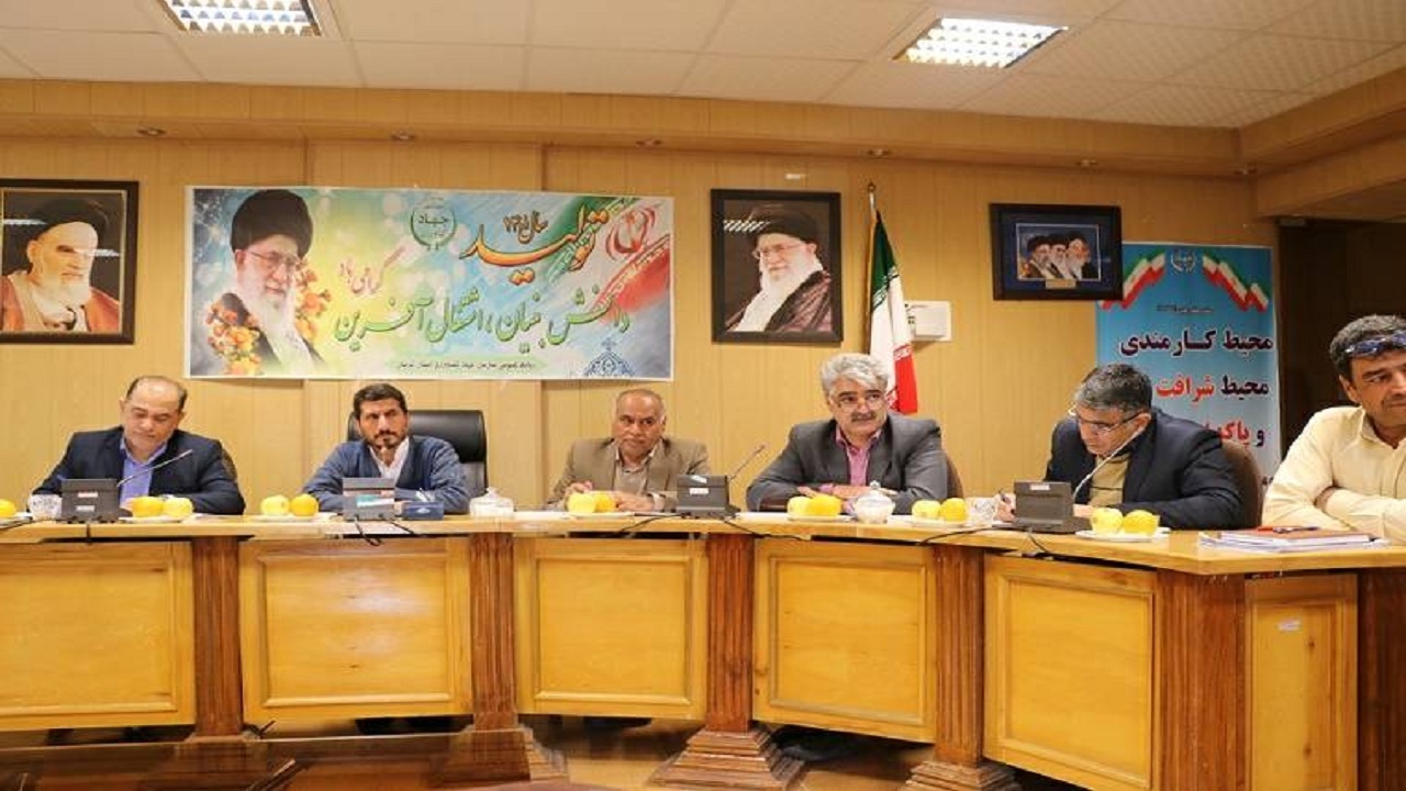 کرمان در کشت و متوسط عملکرد گندم از پیشروهای کشور است