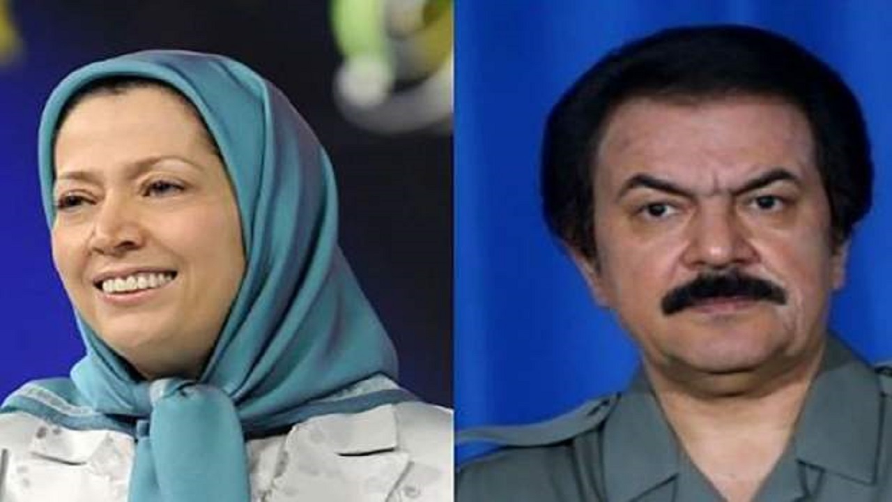شگرد کشته‌سازی سرکرده منافقین در درون سازمان