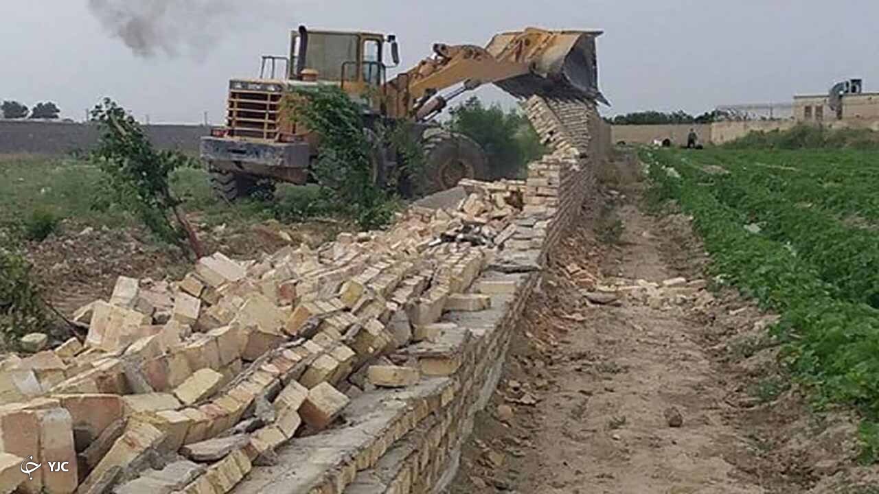 شناسایی بیش از ۲ هزار تغییر کاربری غیرمجاز در آذربایجان غربی