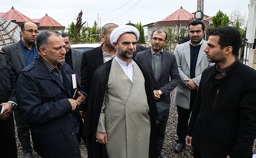 تشکیل پرونده تخلف ساخت شهرک مسکونی در شالیزارهای لشت نشا تشکیل پرونده تخلف ساخت شهرک مسکونی در شالیزارهای لشت نشا