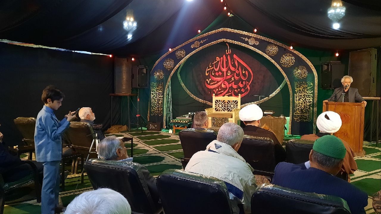 افتتاح چهارمین پایگاه قرآنی در مشهدالرضا