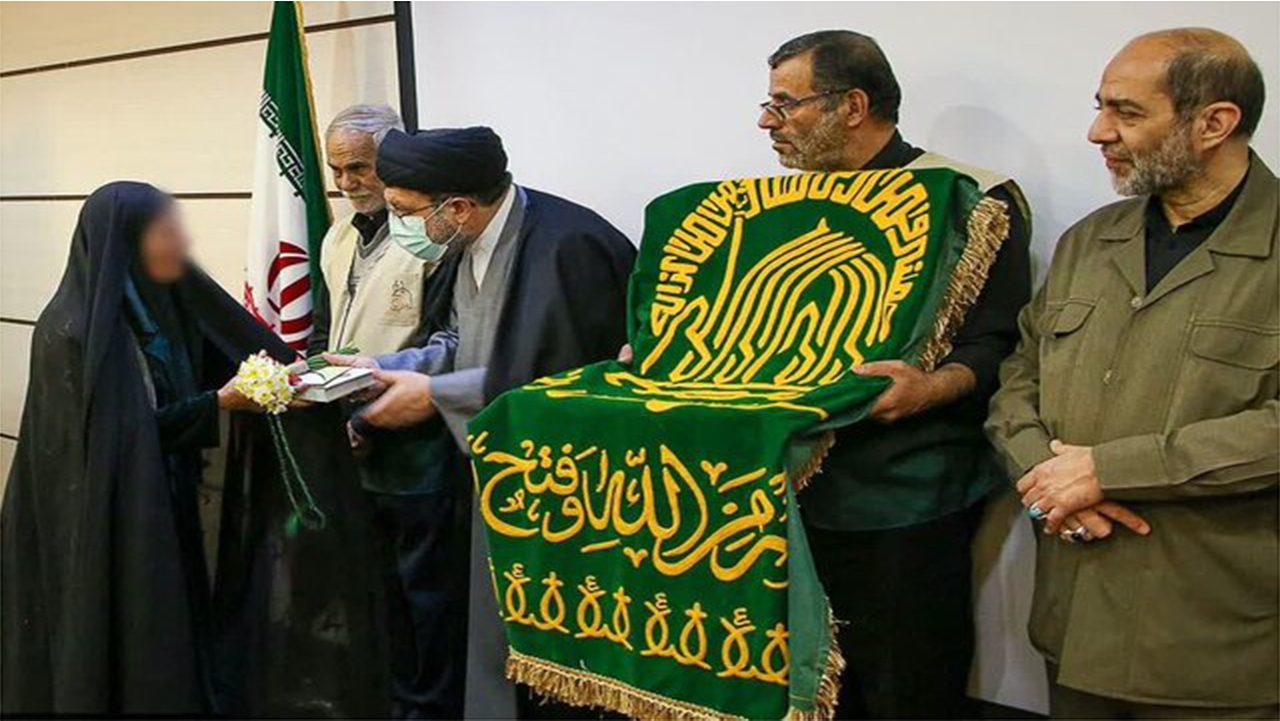آزادی ۴۲ زندانی جرائم غیرعمد فارس به برکت نام حضرت رضا (ع)