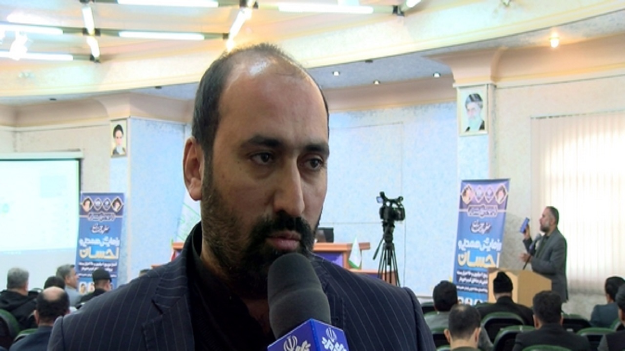 مواد پروتئینی بر سر سفره نیازمندان قم می نشیند