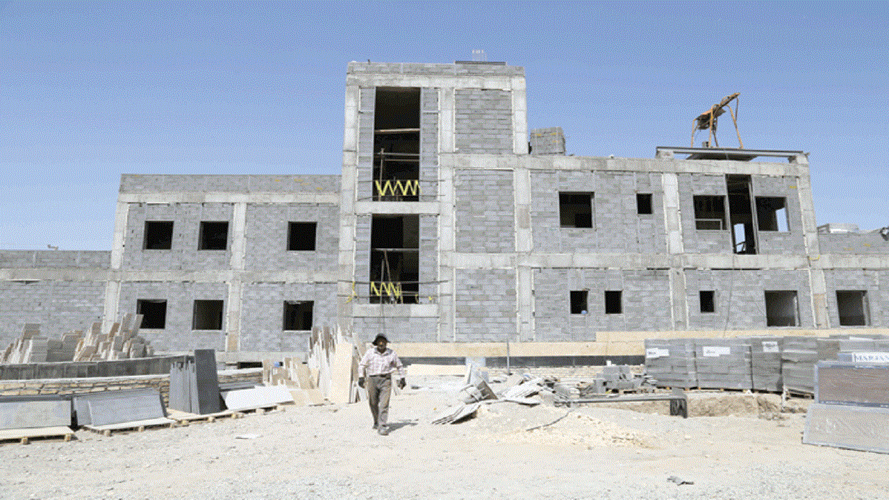 ساخت درمانگاه در سرخون پیگیری می‌شود
