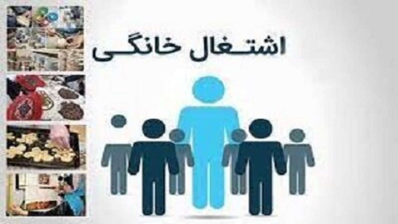 مشاغل خانگی مورد توجه دولت در زیست بوم ملی اشتغال