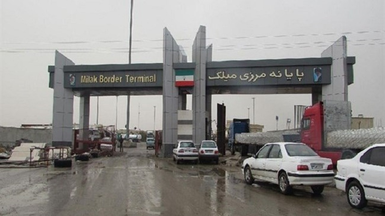 تردد بیش از ۴۰۰هزار مسافر از پایانه های مرزی شمال سیستان و بلوچستان