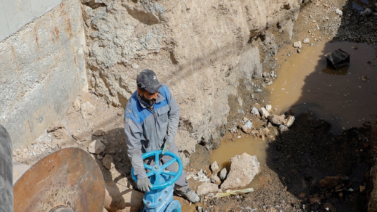 مطالعات آبرسانی به ۹۲۴ روستای سیستان و بلوچستان انجام شد
