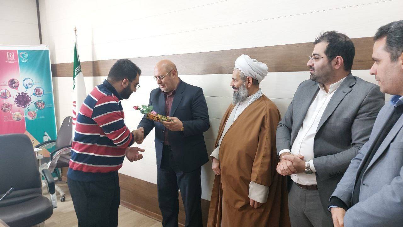 دانشکده پرستاری اهر