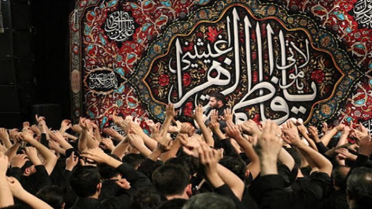 مراسم عزاداری فاطمیه در تویسرکان اعلام شد