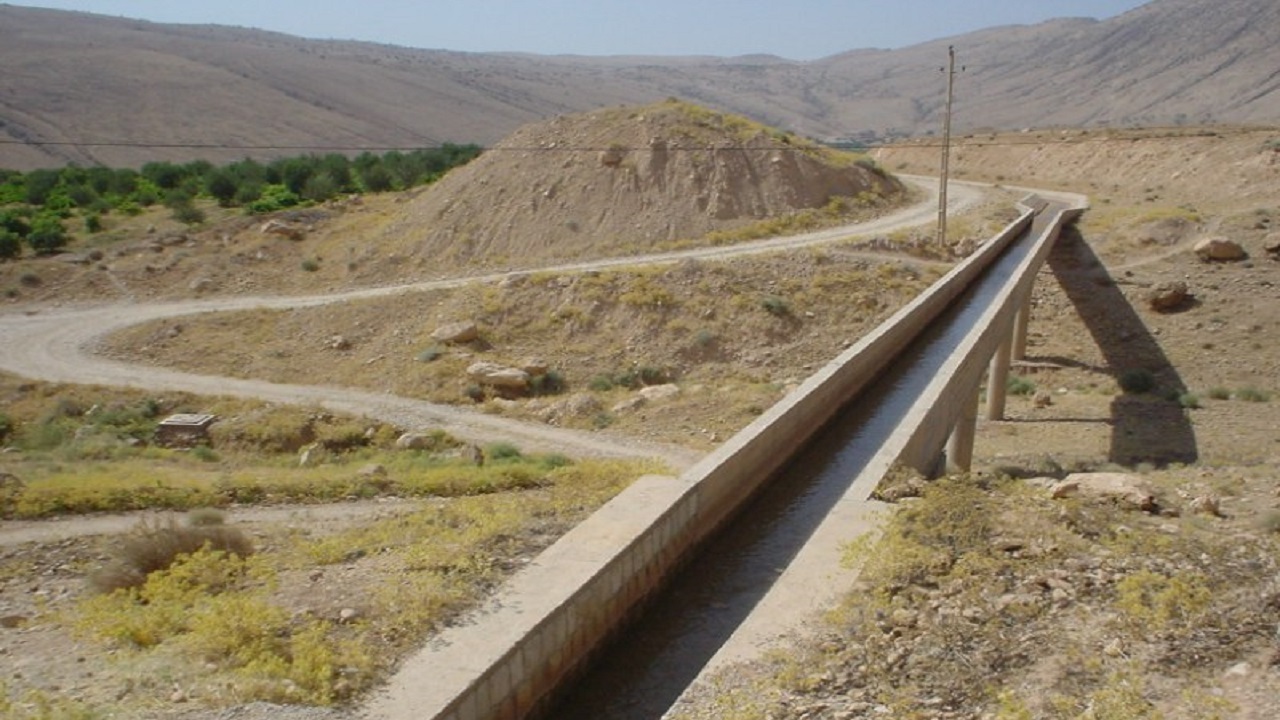 تخصیص ۴.۵ میلیارد ریال برای احداث کانال کشاورزی در لردگان