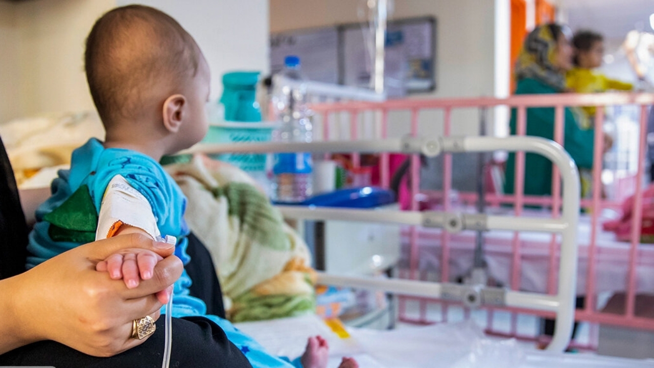 افزایش ظرفیت بستری بیمار در بیمارستان قدس قزوین