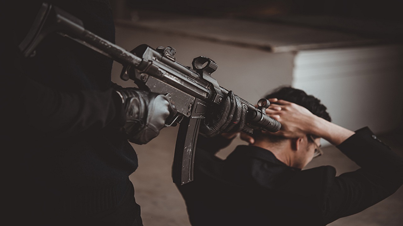 پایان گروگان گیری در ارومیه