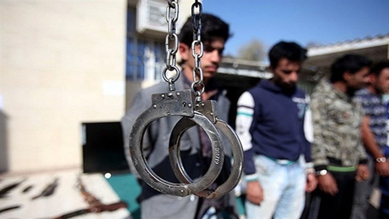 ۱۳ معتاد و خرده فروش مواد مخدر در نهاوند دستگیر شدند