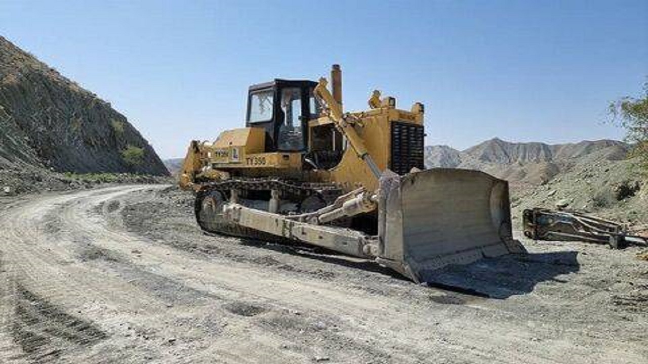 اصلاح ۶ نقطه حادثه خیز در محور‌های لردگان