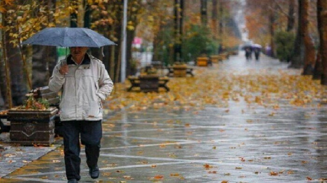 ماهیرود رکورددار بارش باران در خراسان جنوبی