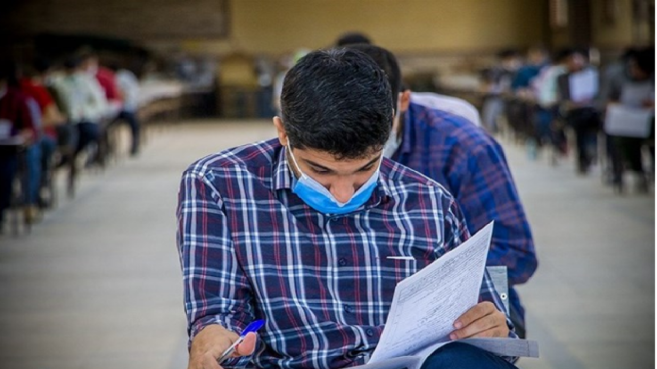 امتحانات نهایی در ۳ پایه دوره دبیرستان از خرداد ۱۴۰۳