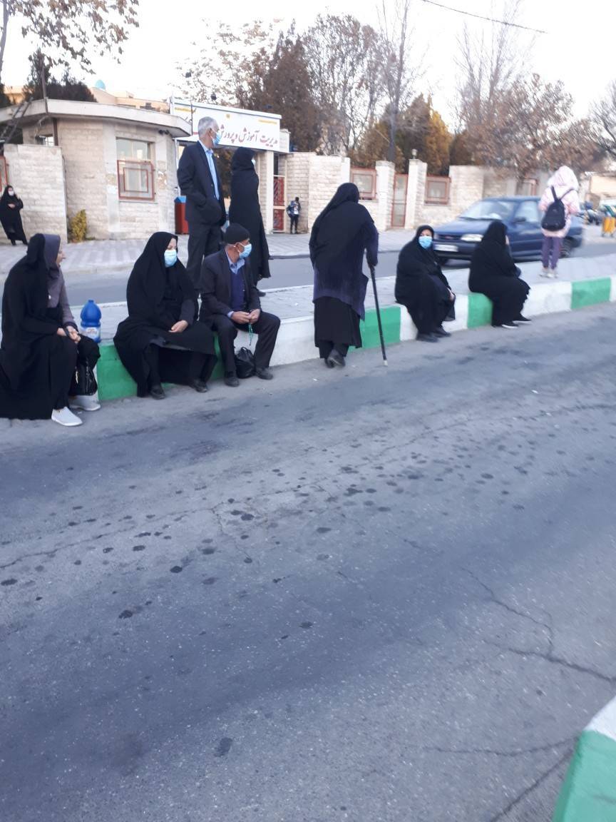 کمبود اتوبوس شهری