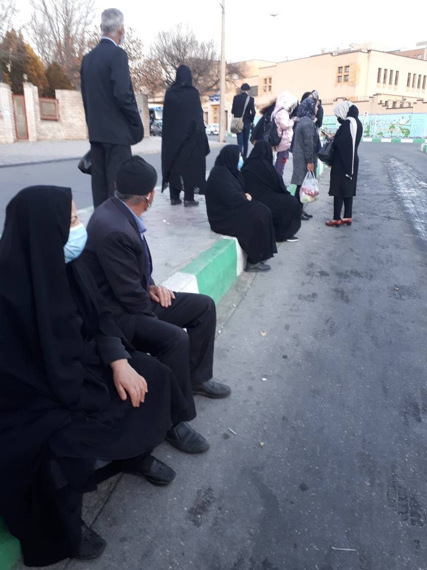 کمبود اتوبوس شهری