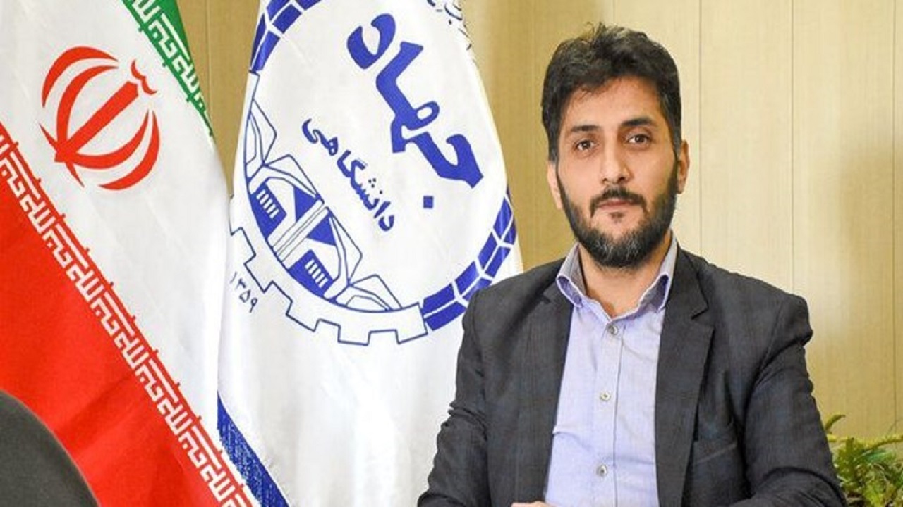 انعقاد قرارداد میان جهاد دانشگاهی و شرکت فولاد غرب آسیا