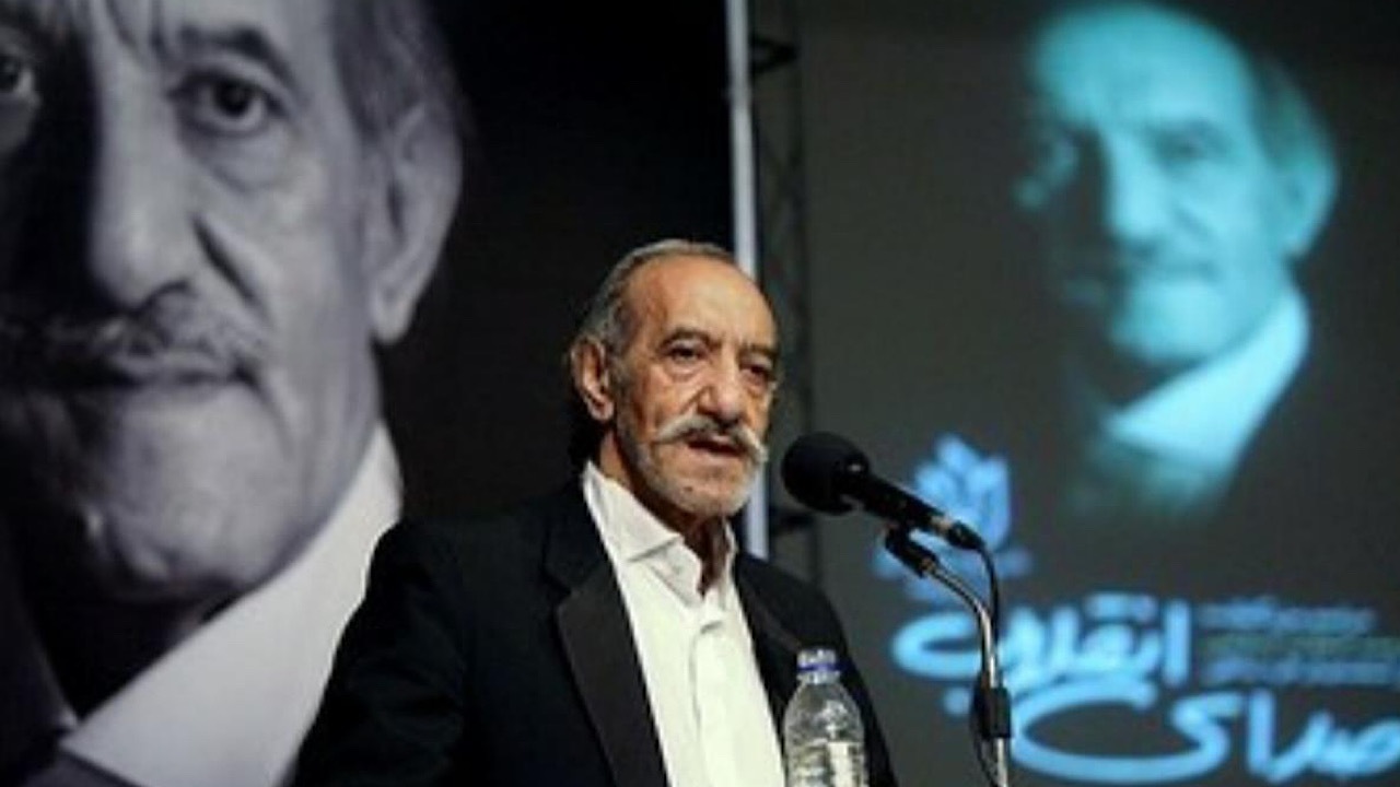 قره باغی نغمه خوان با اخلاص انقلاب اسلامی