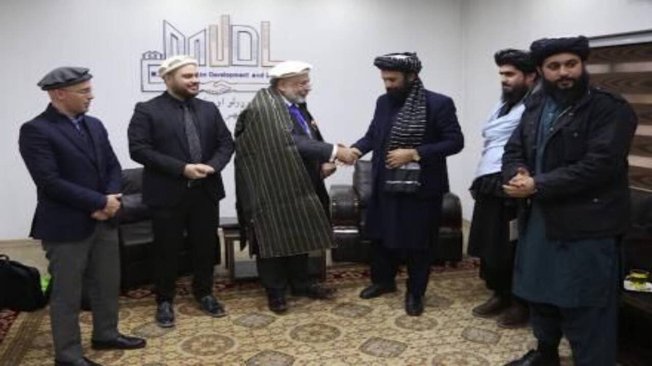 ترکیه برای سرمایه گذاری در افغانستان اعلام آمادگی کرد