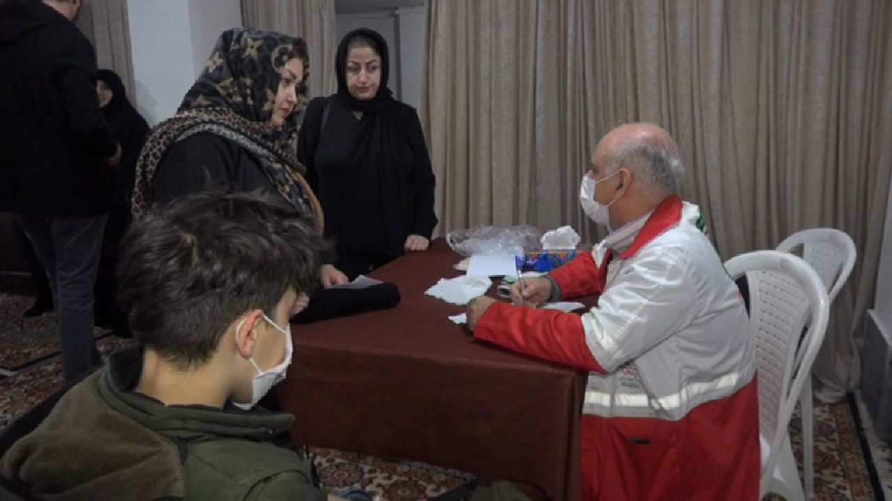 ویزیت رایگان شهروندان رشتی با همکاری ۴ دستگاه حمایتی