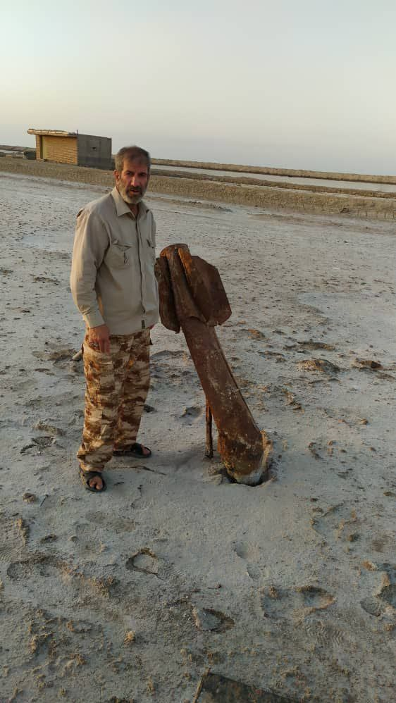 بمبی که شهید شاهرخ را شهید کرد