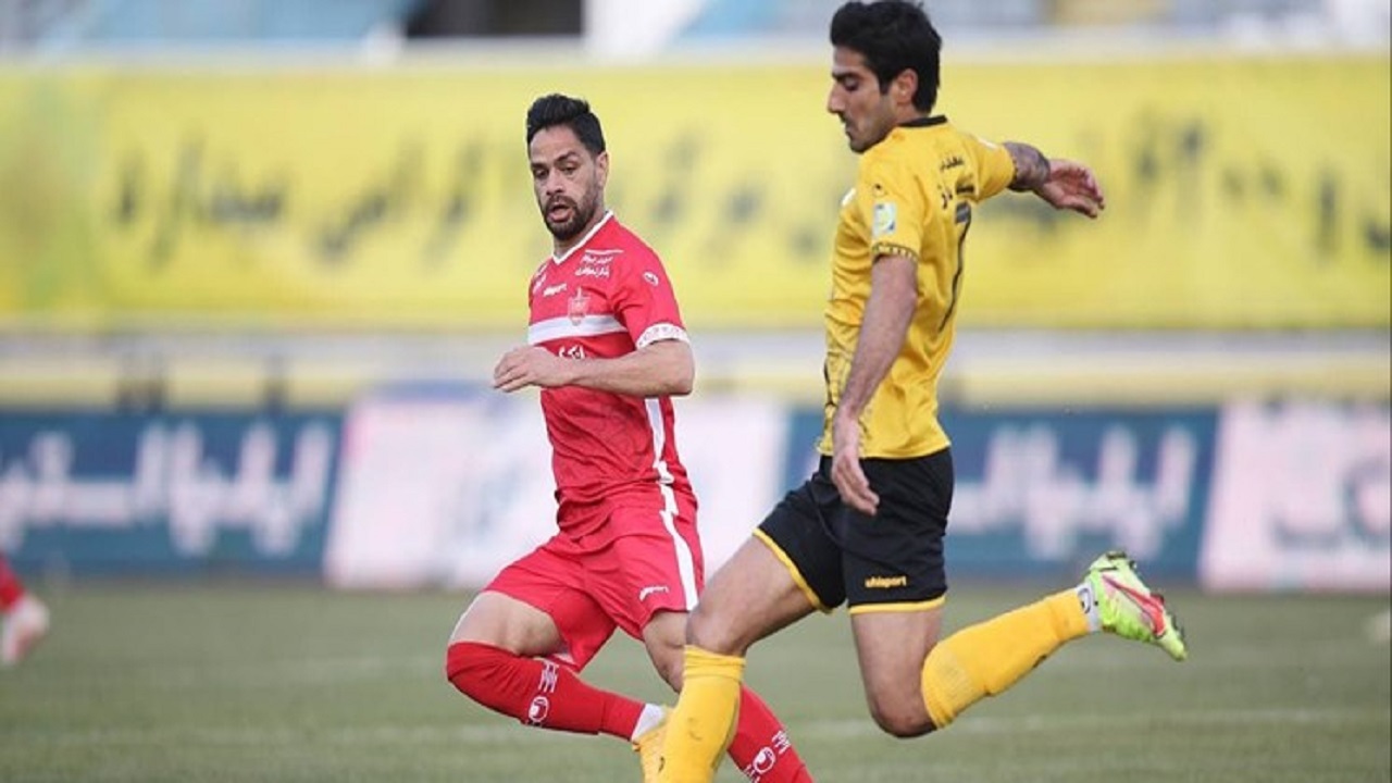 دیدار دوستانه پرسپولیس برابر سپاهان در آزادی برگزار می‌شود