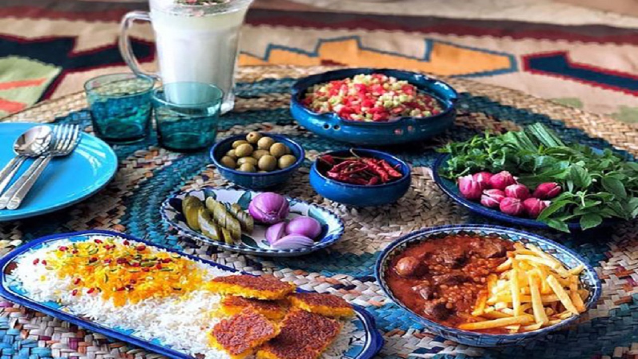 راه اندازی اولین گذر غذایی کشور در یزد