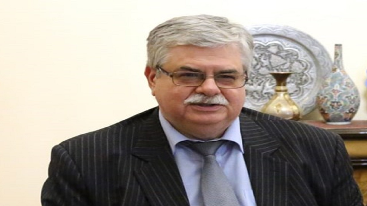 پیام تسلیت سفیر روسیه برای درگذشت رستم قاسمی