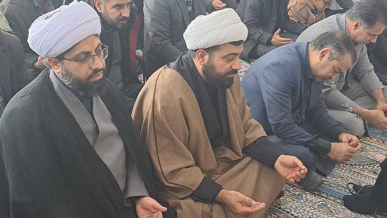 برگزاری مراسم عزاداری شهادت حضرت زهرا (س) دریزدان آبادِ زرند