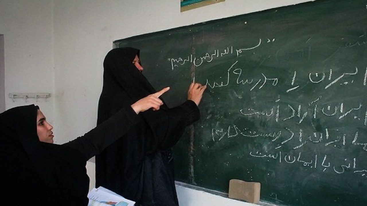 روش های جديد سواد آموزی در دستور كار نهضت سواد آموزی است