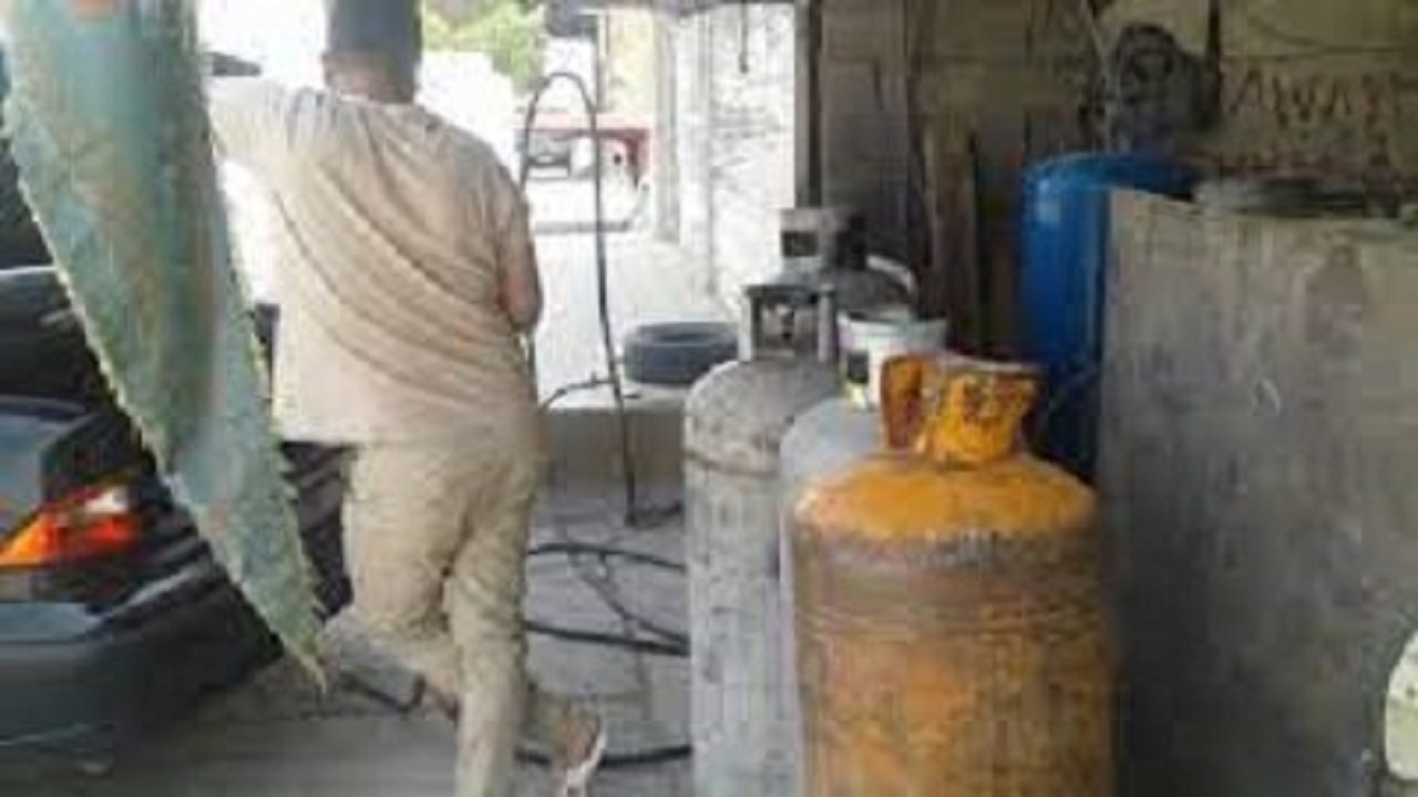 تمامی مراکز LPG غیر مجاز زاهدان تعطیل خواهد شد
