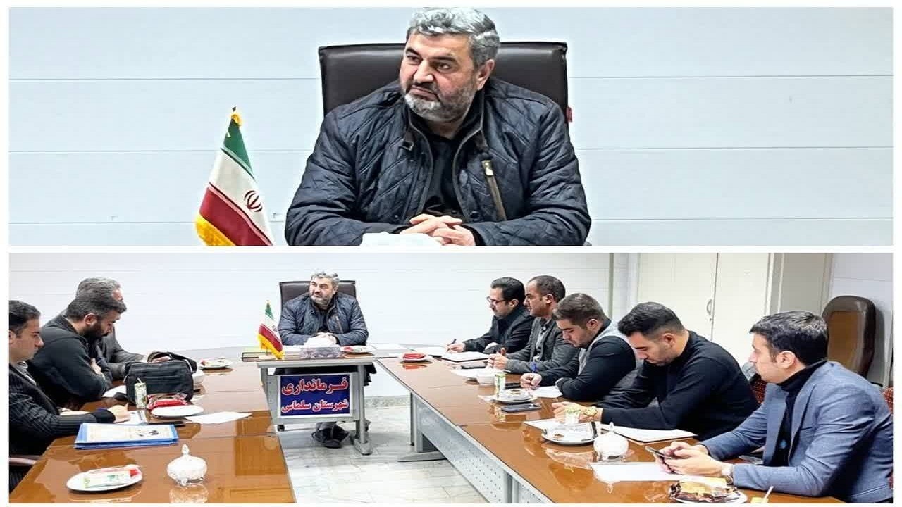 احداث کارخانه کربنات سدیم با  بیش از ۱۲۰۰ نفر اشتغالزایی در سلماس