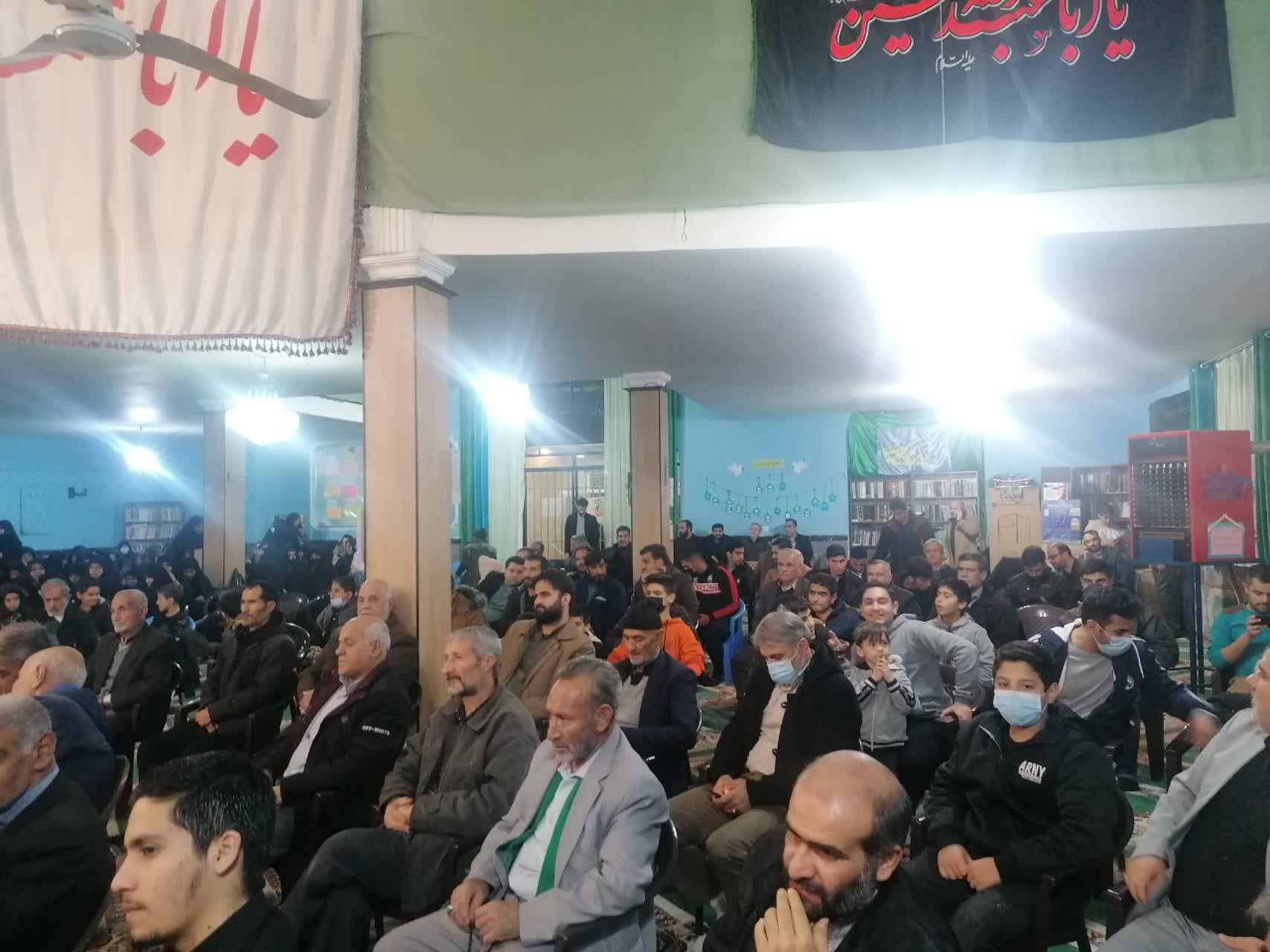 مراسم عزاداری