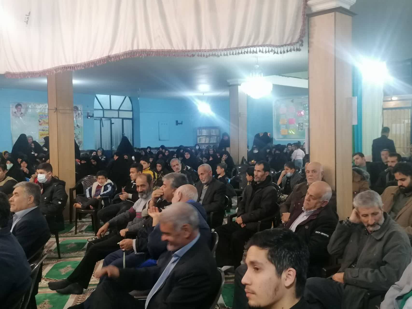 مراسم عزاداری