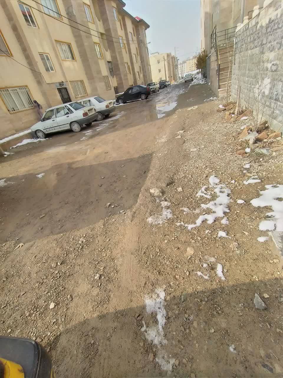مشکلات مسکن مهر دماوند مشکلات مسکن مهر دماوند در لنز شهروند خبرنگار + فیلم و تصاویر