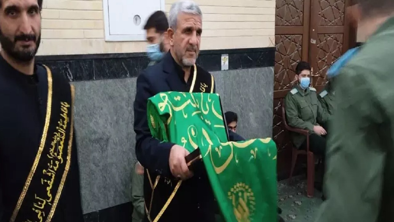 حضور سفیران کریمه در سازمان هوافضای سپاه پاسداران+ تصاویر