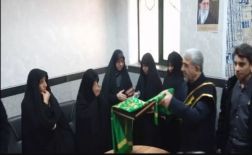 حضور سفیران کریمه در سازمان هوافضای سپاه پاسداران+ تصاویر حضور سفیران کریمه در سازمان هوافضای سپاه پاسداران+ تصاویر