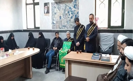 حضور سفیران کریمه در سازمان هوافضای سپاه پاسداران+ تصاویر حضور سفیران کریمه در سازمان هوافضای سپاه پاسداران+ تصاویر