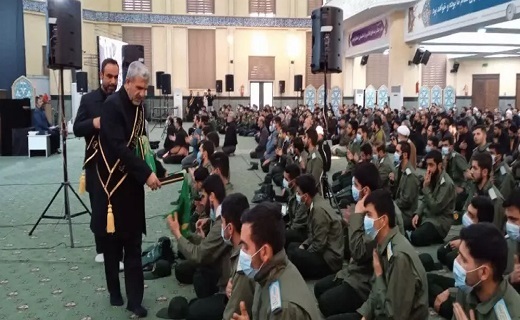 حضور سفیران کریمه در سازمان هوافضای سپاه پاسداران+ تصاویر حضور سفیران کریمه در سازمان هوافضای سپاه پاسداران+ تصاویر